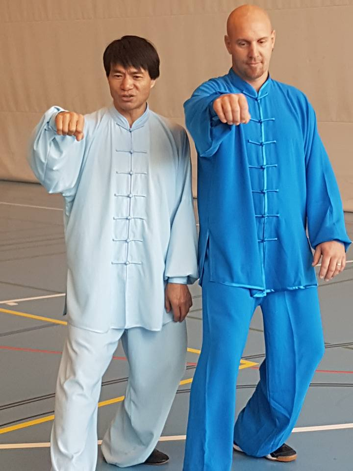 Maître Liqin YANG