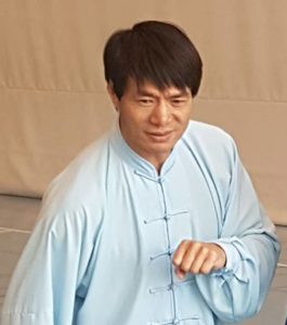 Maître Liqin YANG