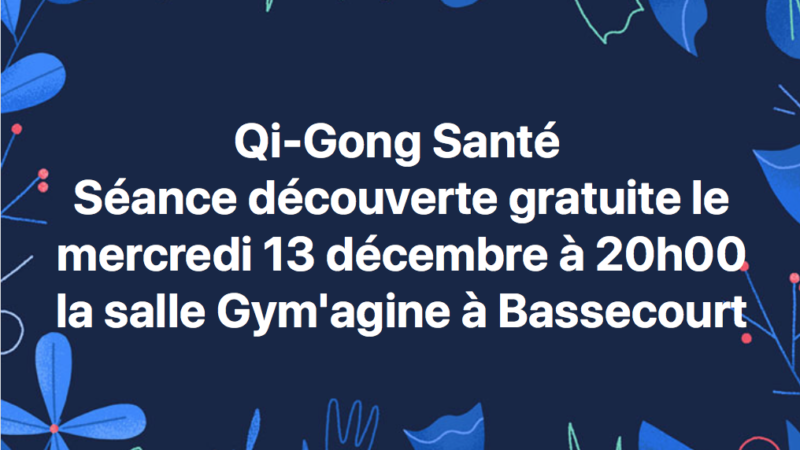 Et une séance découverte dans la vallée de Delémont!